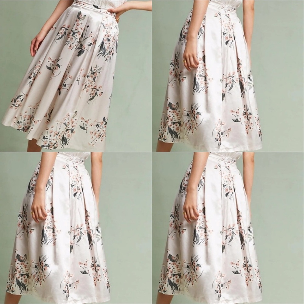 Women Skirt Anthropologie